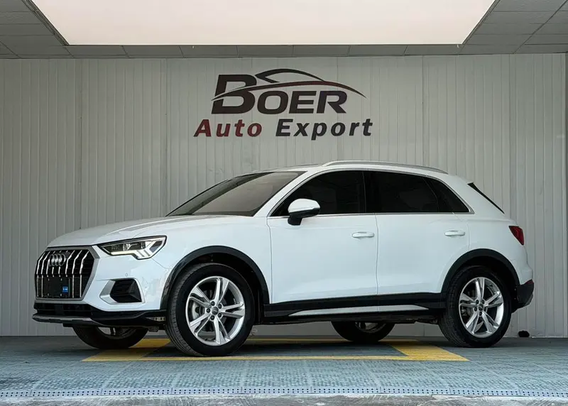 Audi Q3, 2020