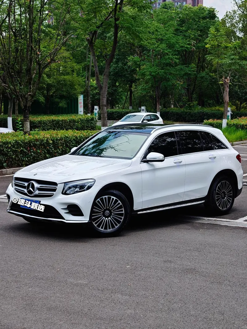 Mercedes-Benz GLC Facelift GLC 260 4MATIC Version, 2018 — фото 1