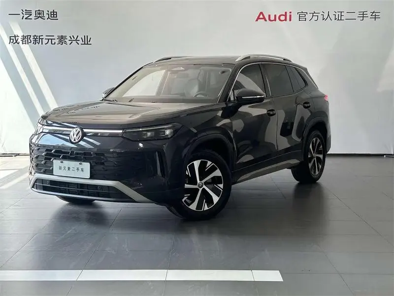 Volkswagen Tayron, 2025