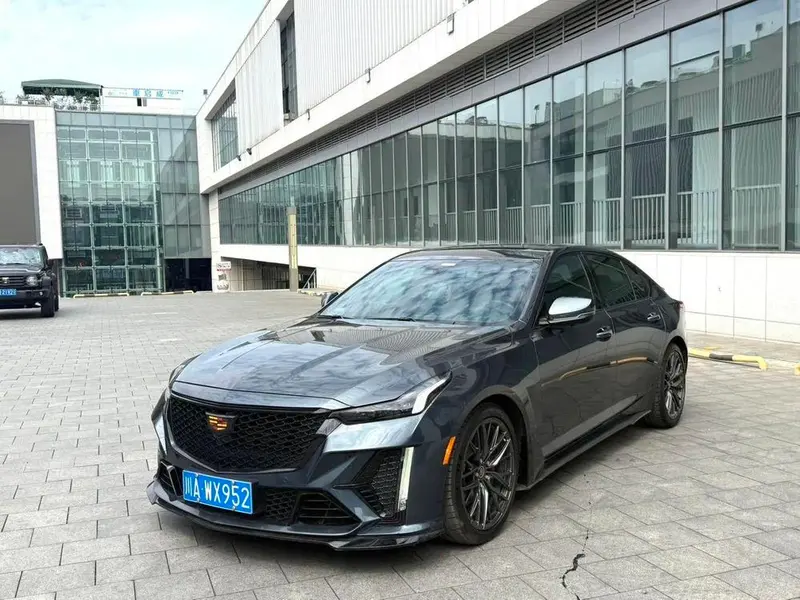 Cadillac CT5 28T Premium Version, 2021 — фото 1