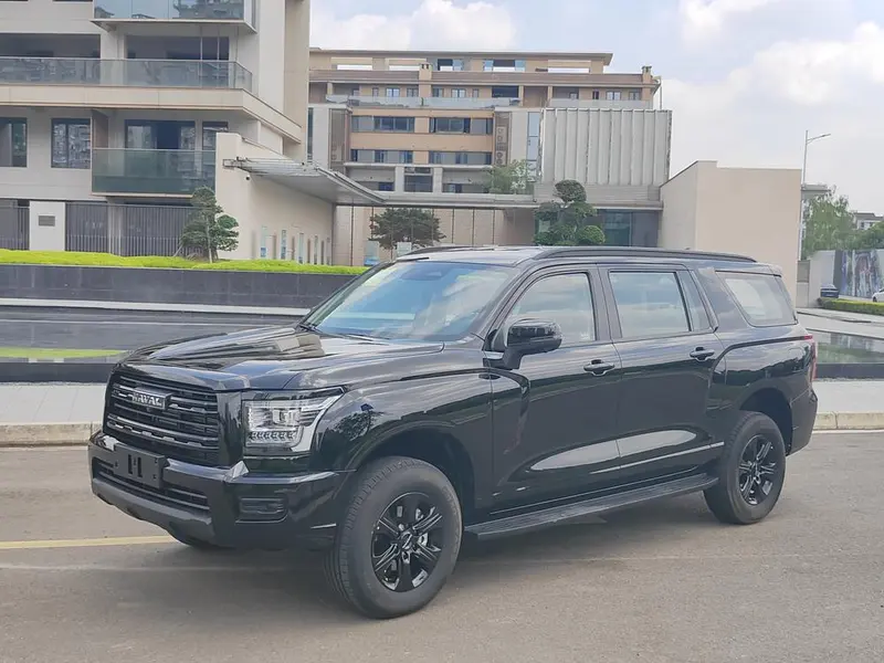Haval H5, 2025