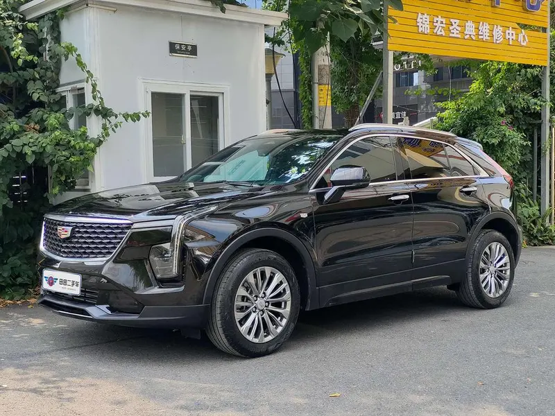 Cadillac XT4, 2024