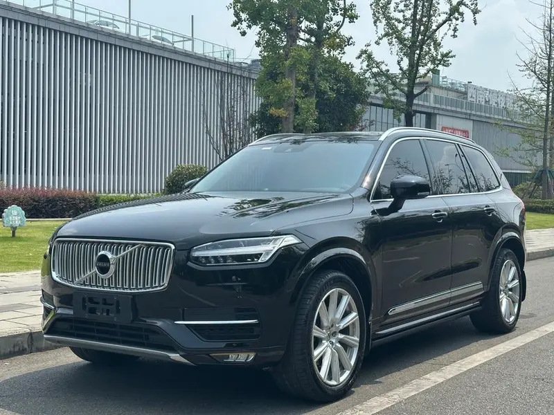 Volvo XC90, 2018