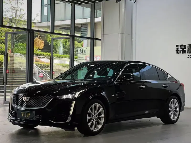 Cadillac CT5 28T Luxury Version Standard Edition, 2023 — фото 1