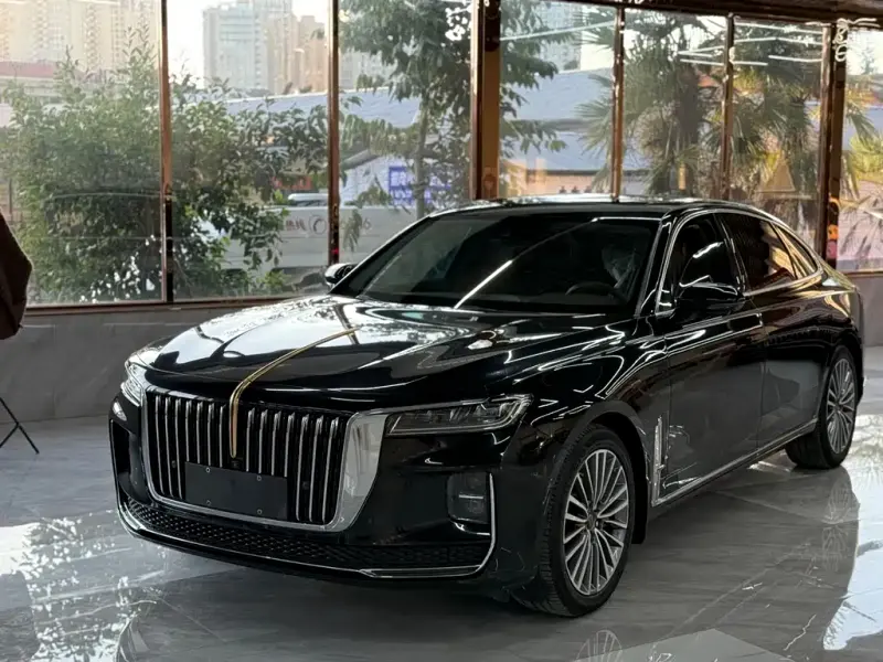 Hongqi H9, 2021 — фото 1