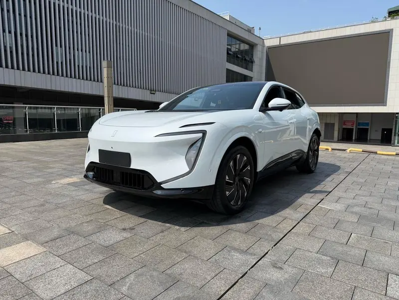 Avatr 07, 2024
