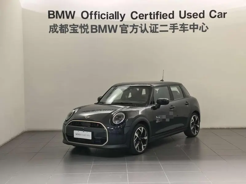 MINI MINI 2.0T COOPER S Edition Artist, 2025 — фото 1