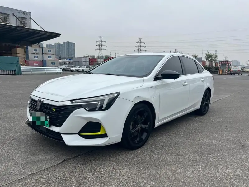 Roewe ei6 MAX 1.5T PHEV Cool Edition, 2020 — фото 1
