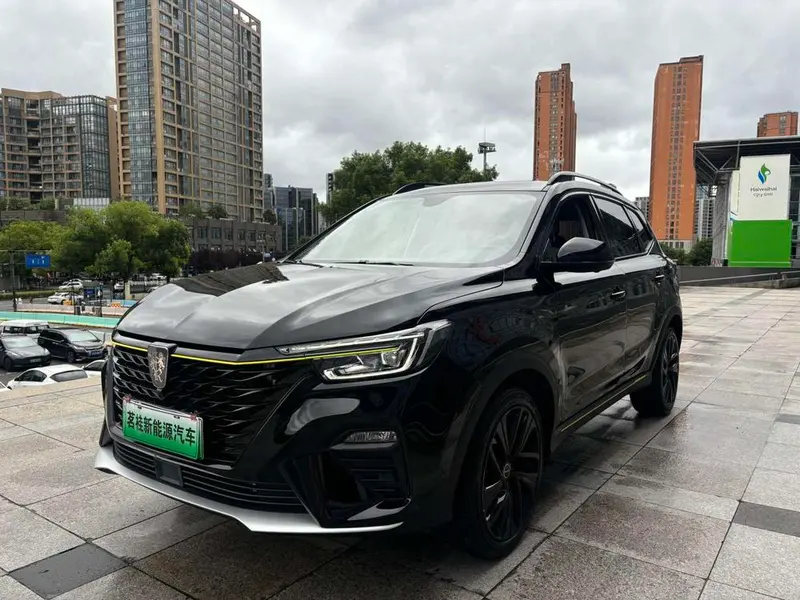Roewe eRX5 ePLUS Trendy Luxury Edition, 2020 — фото 1