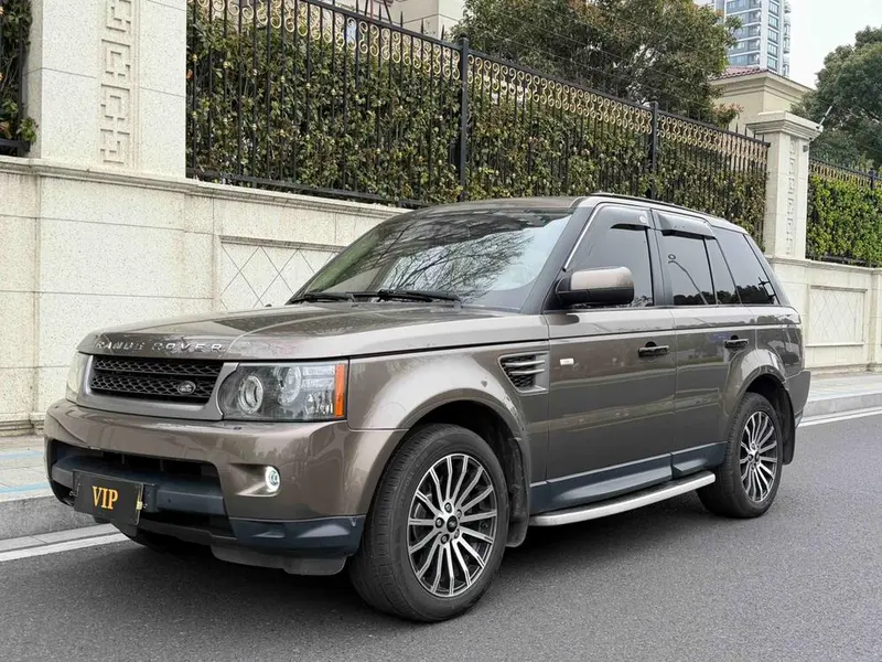 Land Rover Range Rover Sport 3.0 TDV6 Diesel Edition, 2011 — фото 1