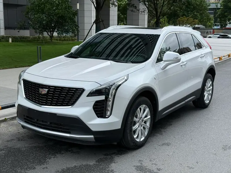 Cadillac XT4, 2021