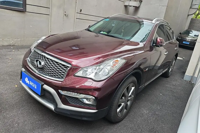 Infiniti QX50, 2015
