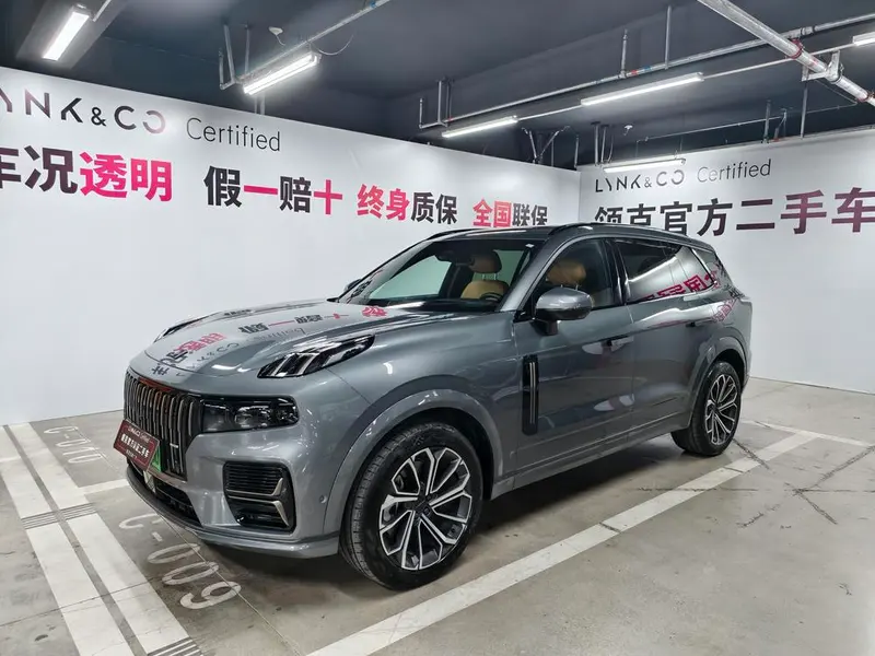 Lynk & Co 09 EM-P, 2025