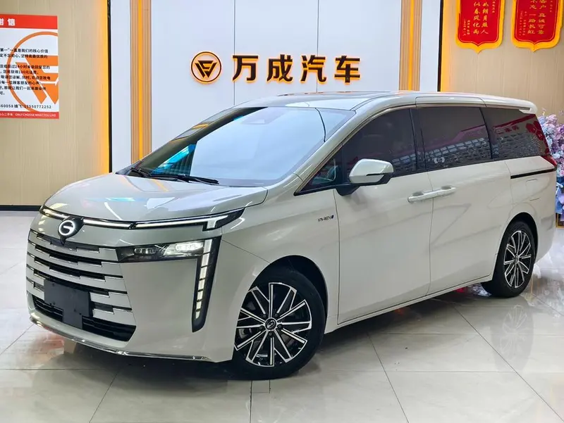 GAC Trumpchi Trumpchi E8 PHEV, 2024