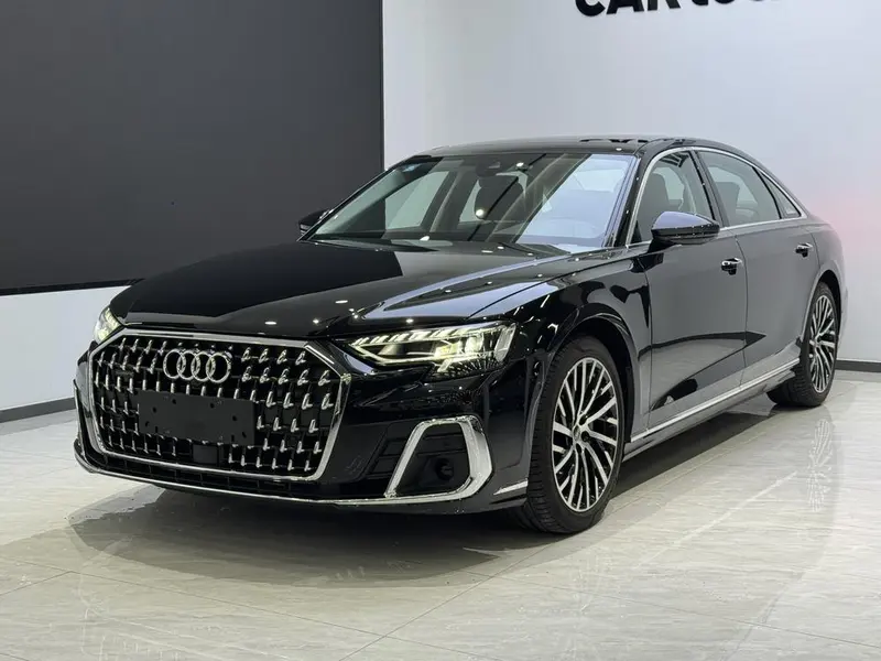 Audi A8, 2024