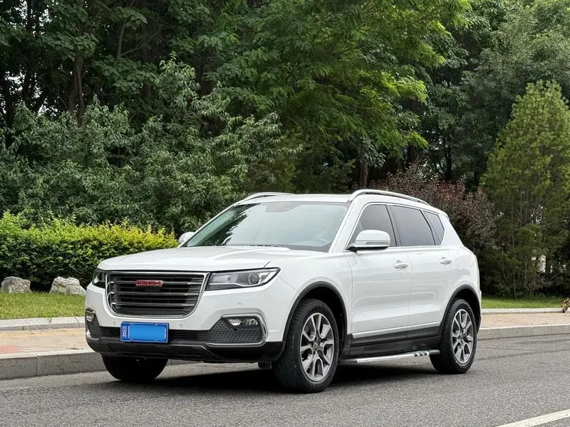 Haval H7, 2017