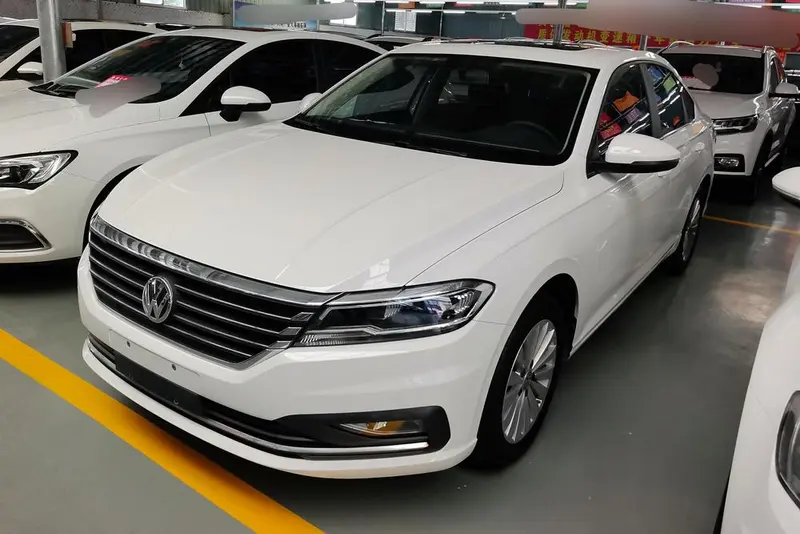 Volkswagen Lavida, 2019