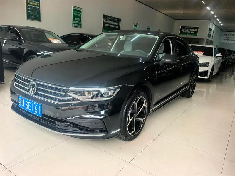 Volkswagen Magotan 30 млн авто Избранная 380TSI DSG Люкс, 2026 — фото 1