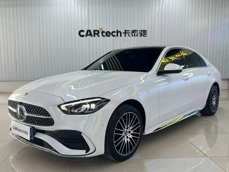 Mercedes-Benz C-Class, 2024