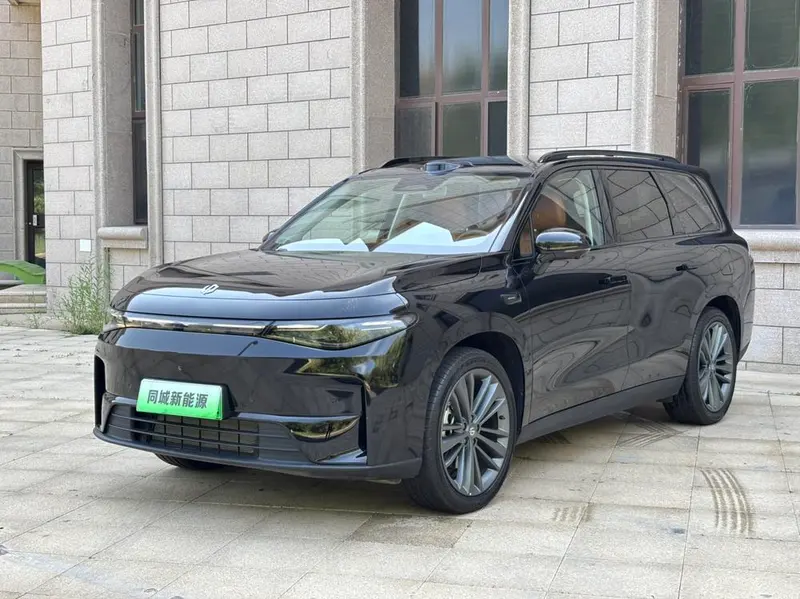 Leapmotor C16, 2026