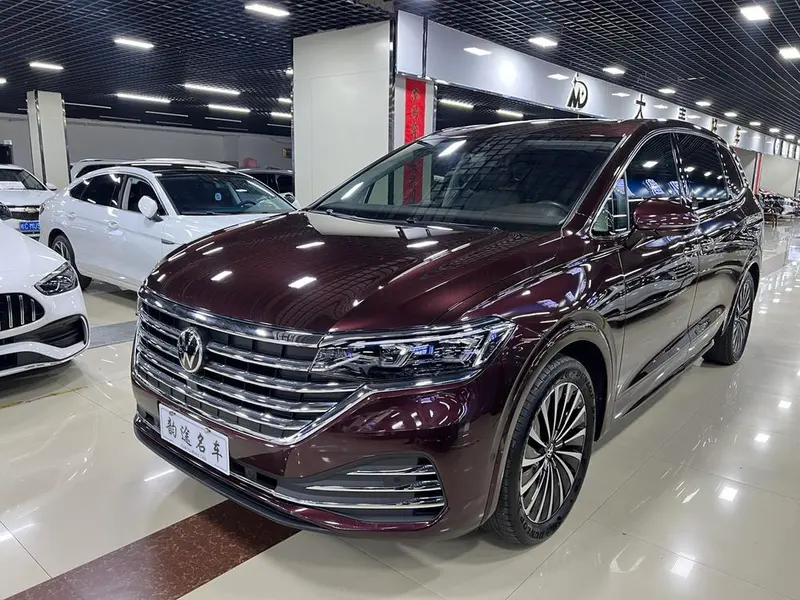 Volkswagen Viloran, 2023