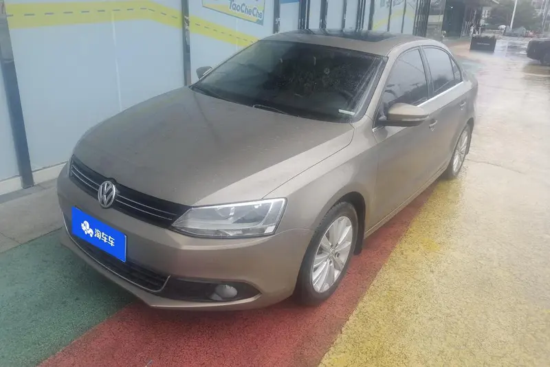 Volkswagen Sagitar, 2014
