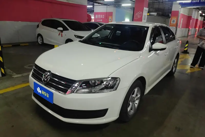 Volkswagen Lavida, 2013