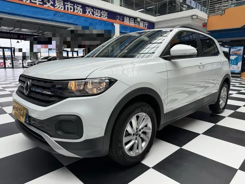 Volkswagen Tacqua 1.5L Auto Style Smart Connected Edition, 2021 — фото 1