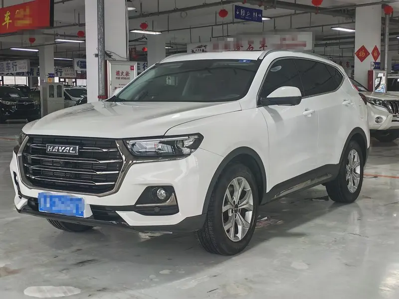 Haval H6, 2021