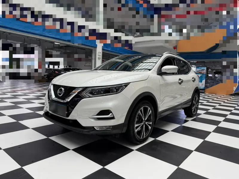 Nissan Qashqai, 2022