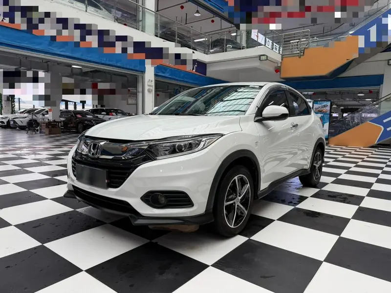 Honda Vezel 1.5L CVT Edition, 2020 — фото 1