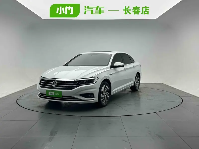 Volkswagen Sagitar, 2021