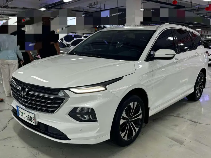 Wuling Capgemini Victory, 2022
