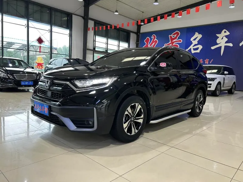 Honda CR-V, 2021