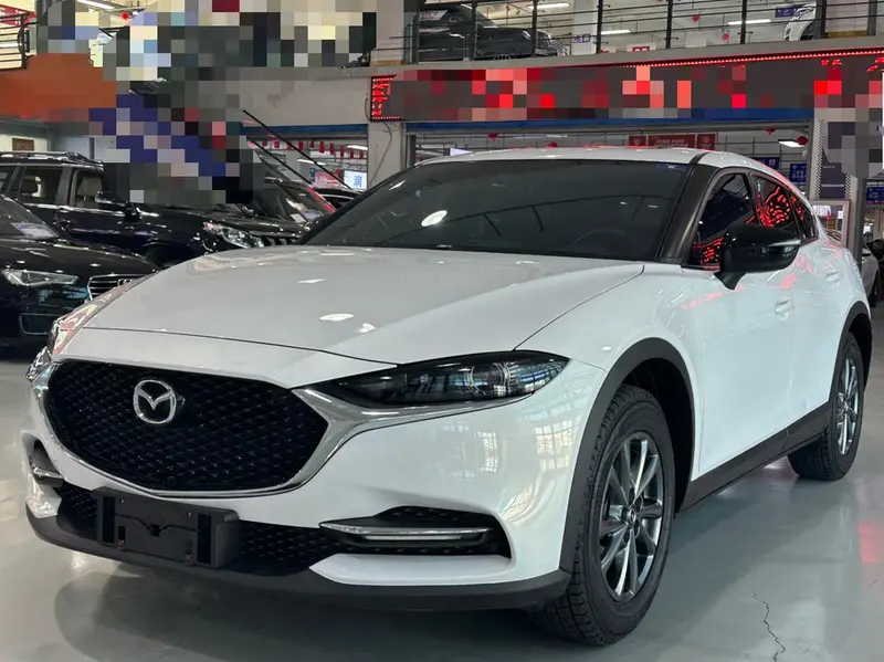 Mazda CX-4, 2021