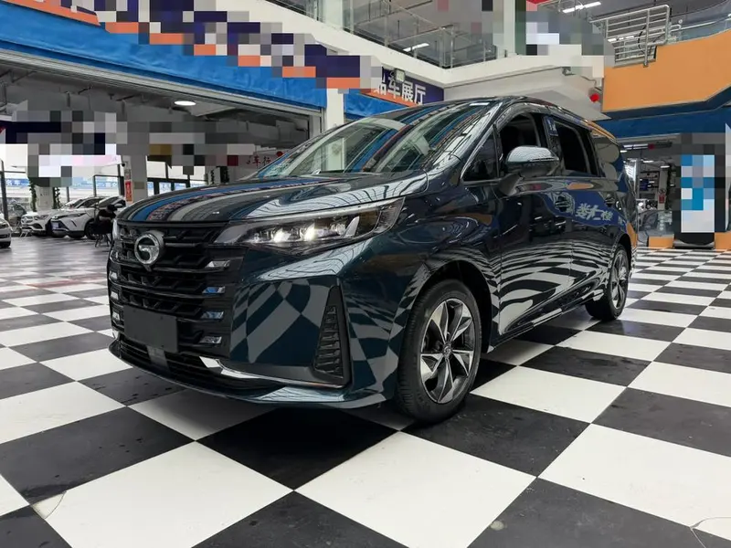 GAC Trumpchi Trumpchi M6, 2021