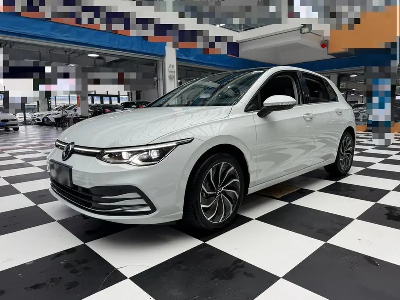 Volkswagen Golf 280TSI DSG Pro, 2023 — фото 1