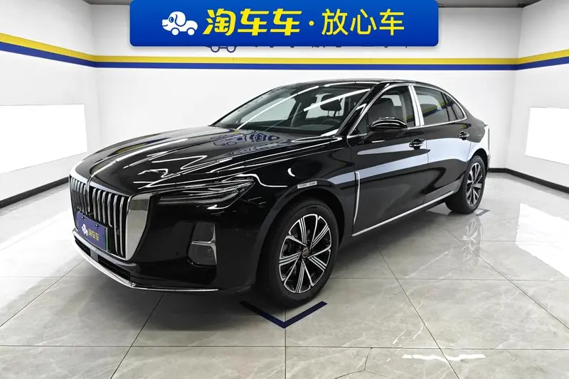 Hongqi H5 PHEV, 2025