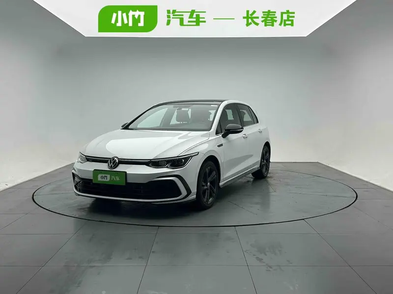 Volkswagen Golf 280TSI DSG R-Line Lite, 2023 — фото 1