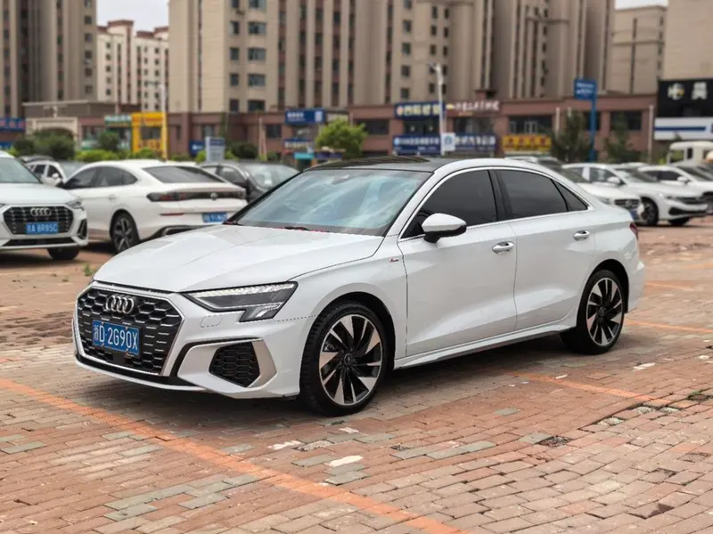 Audi A3 A3L Limousine 35 TFSI Fashion Sport Version, 2022 — фото 1