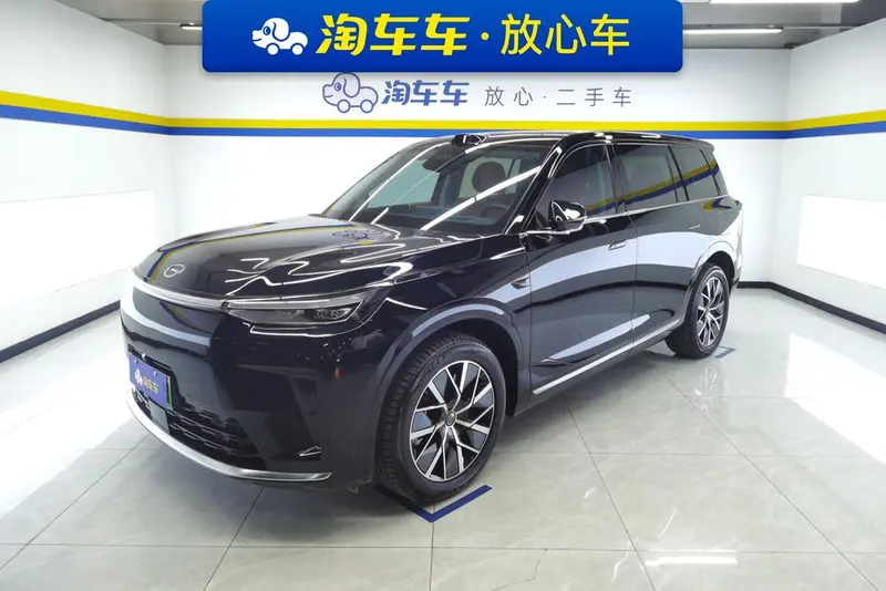 GAC Trumpchi Trumpchi Xiangwang S9, 2025