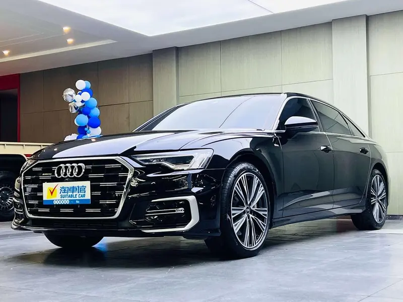 Audi A6L 55 TFSI quattro Prestige Version, 2024 — фото 1