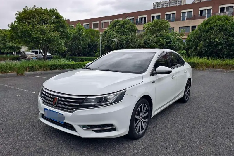 Roewe i6, 2018