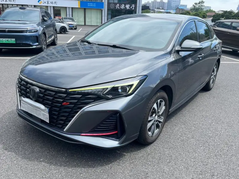 Changan Eado, 2023