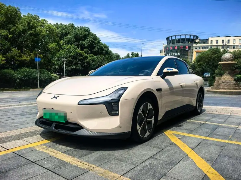 XPeng MONA M03, 2024