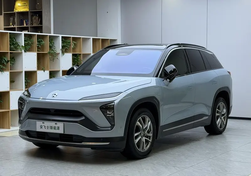 NIO ES6, 2020