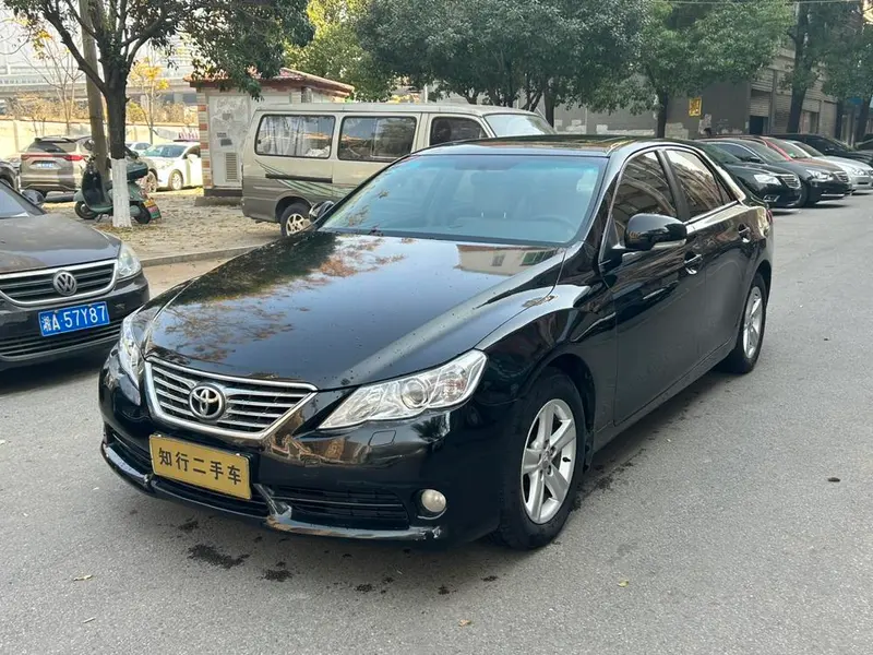 Toyota Reiz, 2010