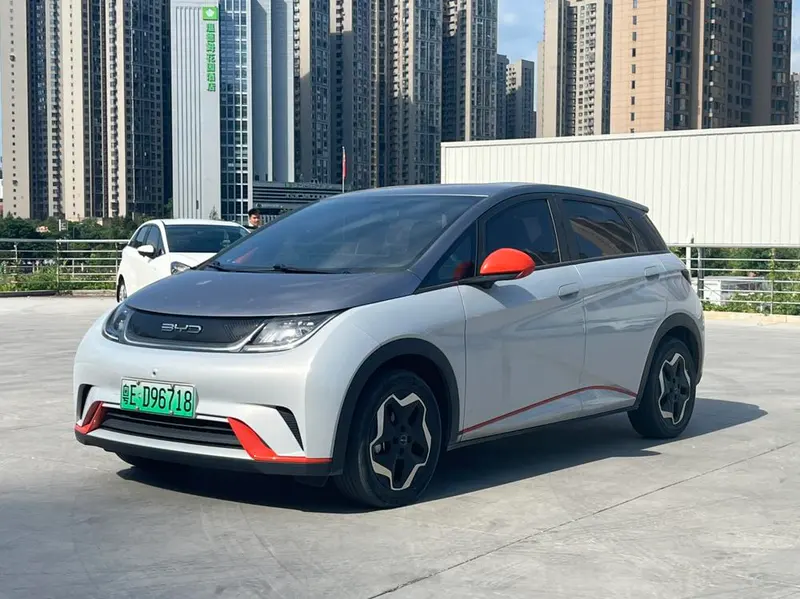 BYD Dolphin, 2021
