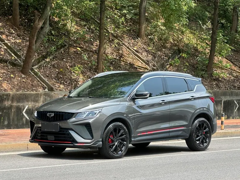 Geely Binyue, 2023