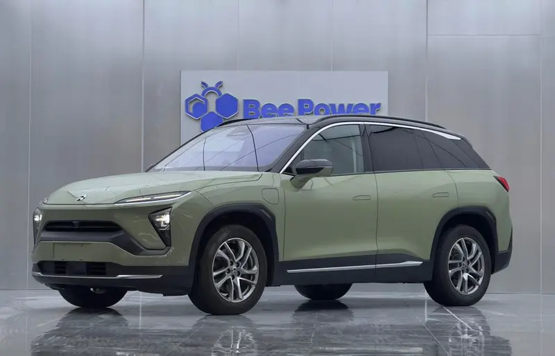 NIO ES6 430KM Performance Edition, 2020 — фото 1